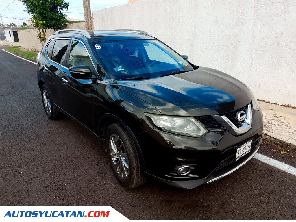 Nissan X-Trail Advance 2015