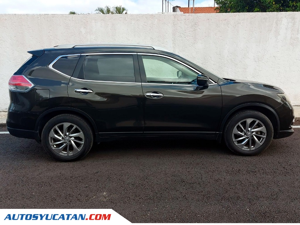 Nissan X-Trail Advance 2015