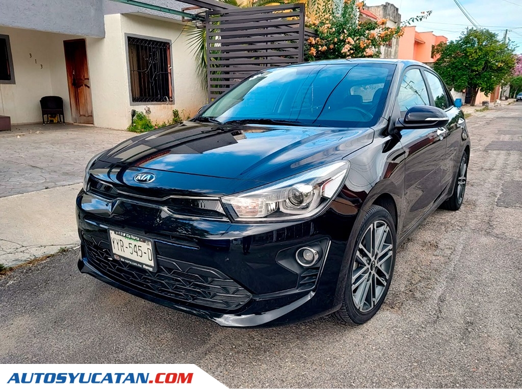 Kia Río EX Pack 2021