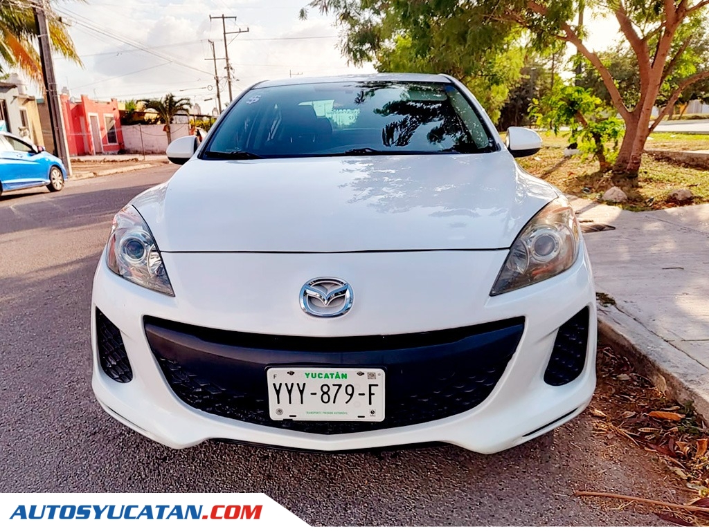 Mazda 3 I Touring 2012