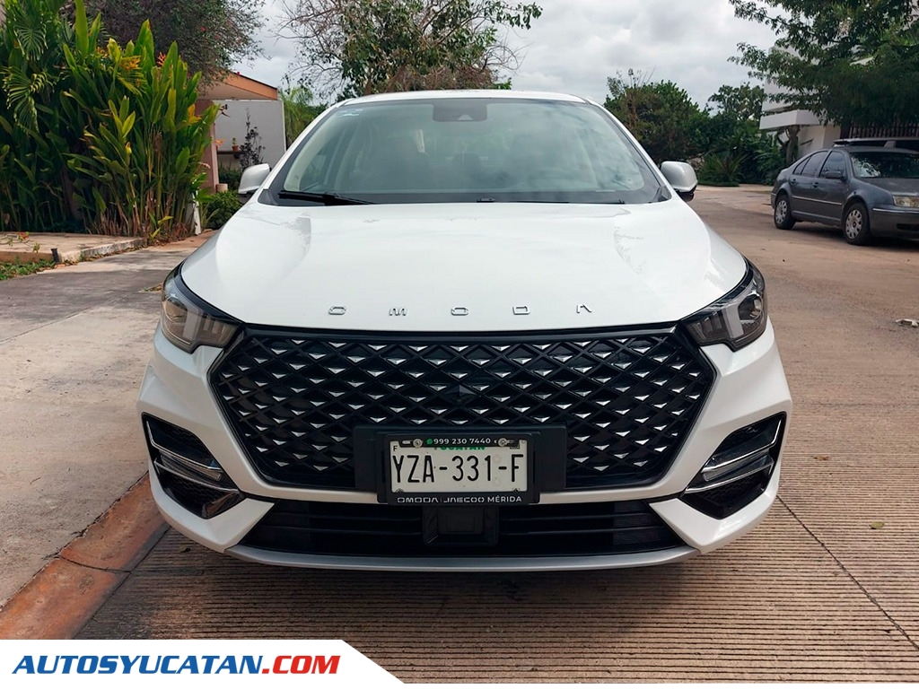 Omoda O5 Unlimited 2024