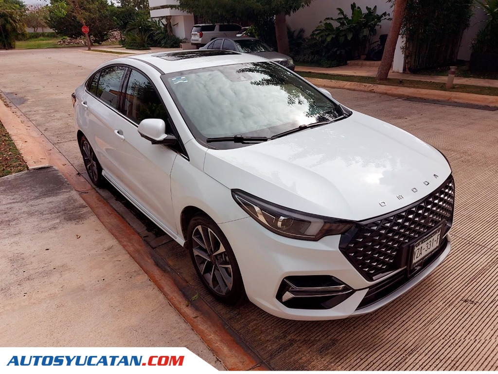 Omoda O5 Unlimited 2024