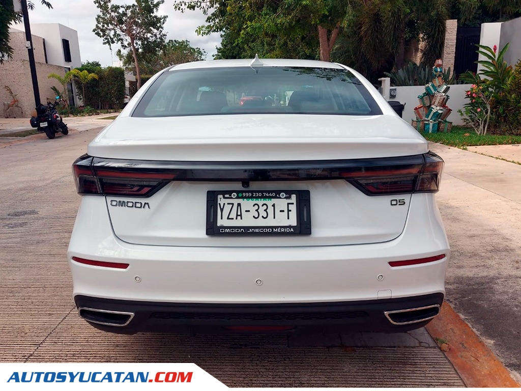 Omoda O5 Unlimited 2024