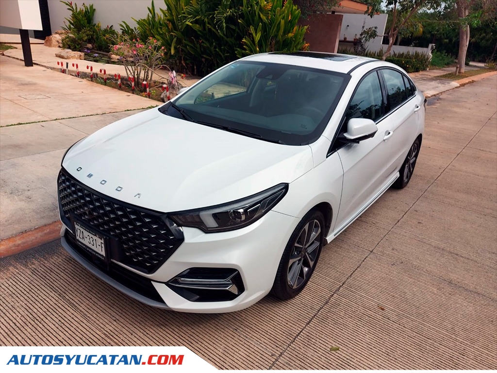 Omoda O5 Unlimited 2024