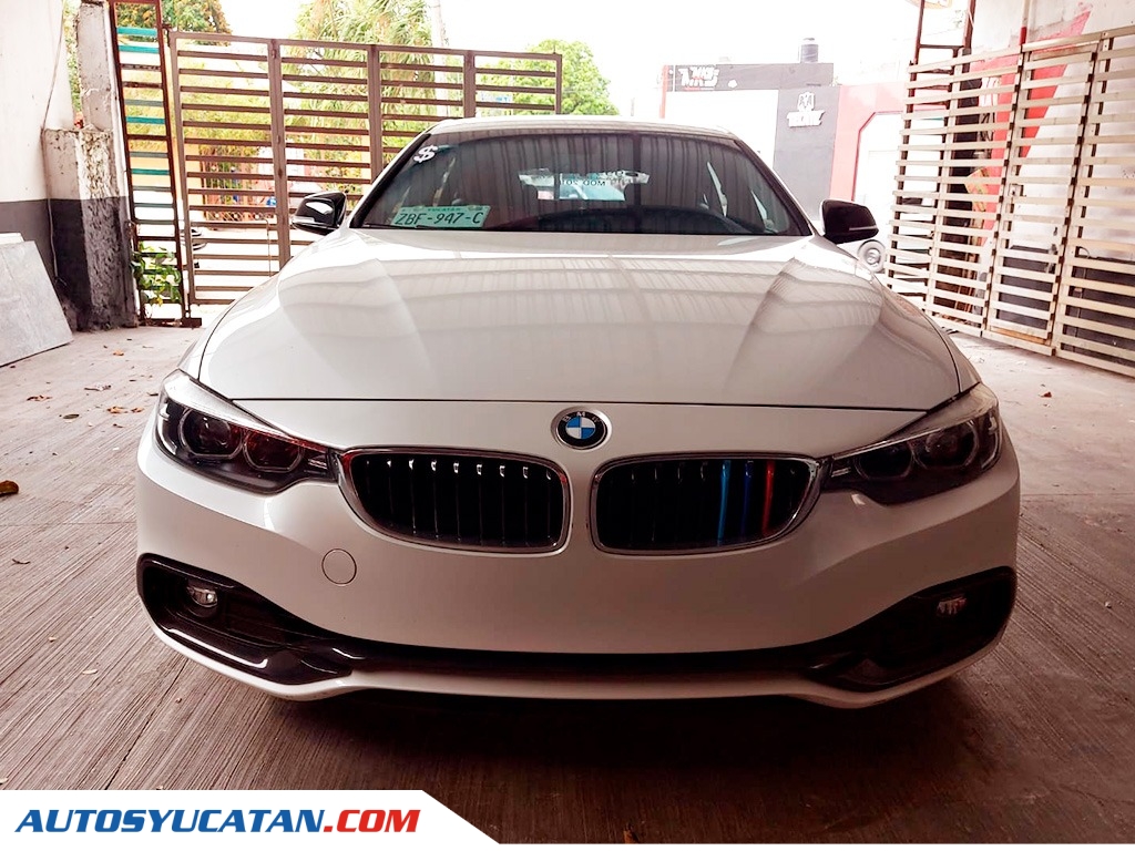 BMW Serie 4 430i Gran Coupe 2018