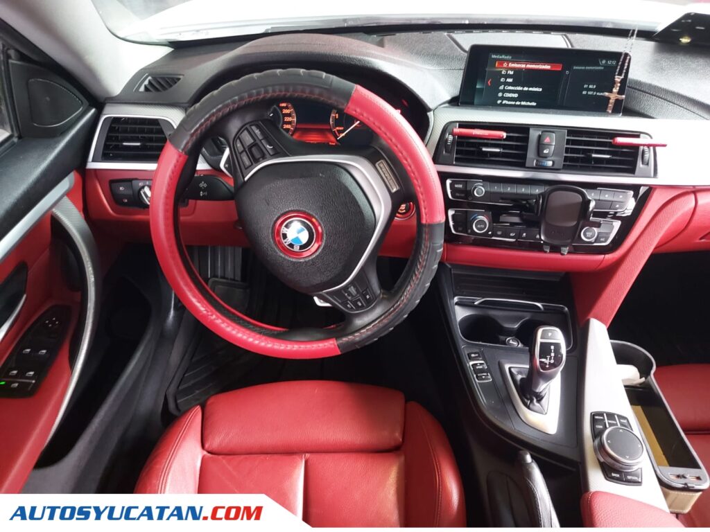 BMW Serie 4 430i Gran Coupe 2018