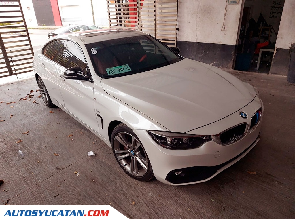 BMW Serie 4 430i Gran Coupe 2018