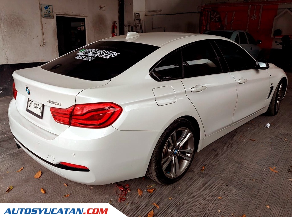 BMW Serie 4 430i Gran Coupe 2018