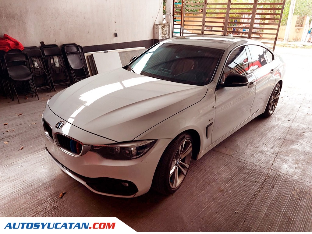 BMW Serie 4 430i Gran Coupe 2018