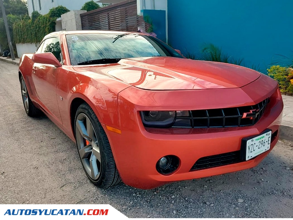 Chevrolet Camaro SS 2011