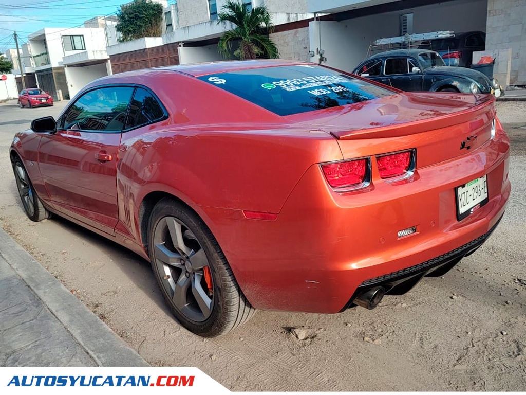 Chevrolet Camaro SS 2011