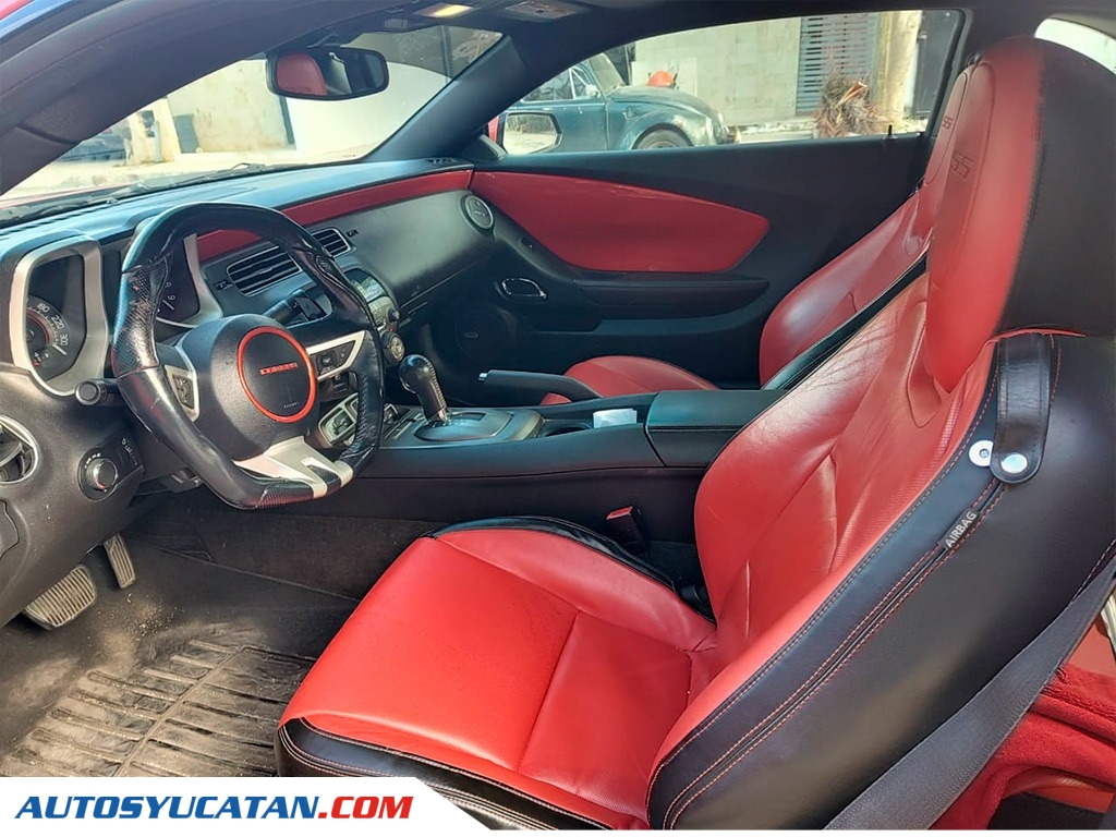 Chevrolet Camaro SS 2011