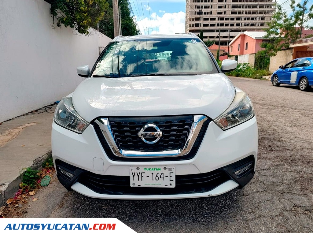 Nissan Kicks Advance 2017