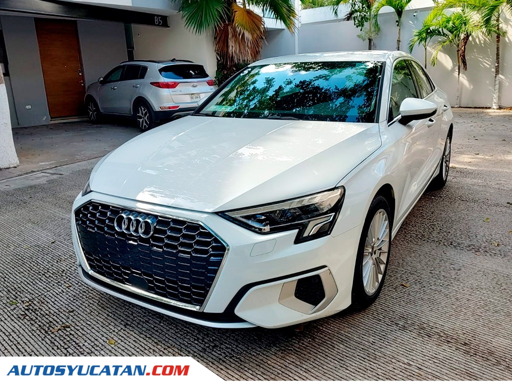 Audi A3 Select 2022