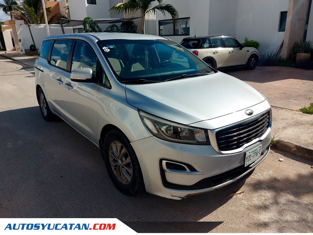 Kia Sedona 2019