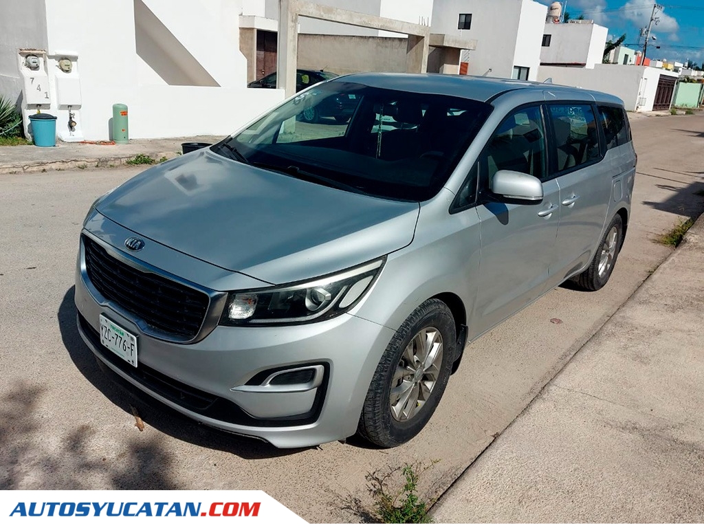 Kia Sedona 2019