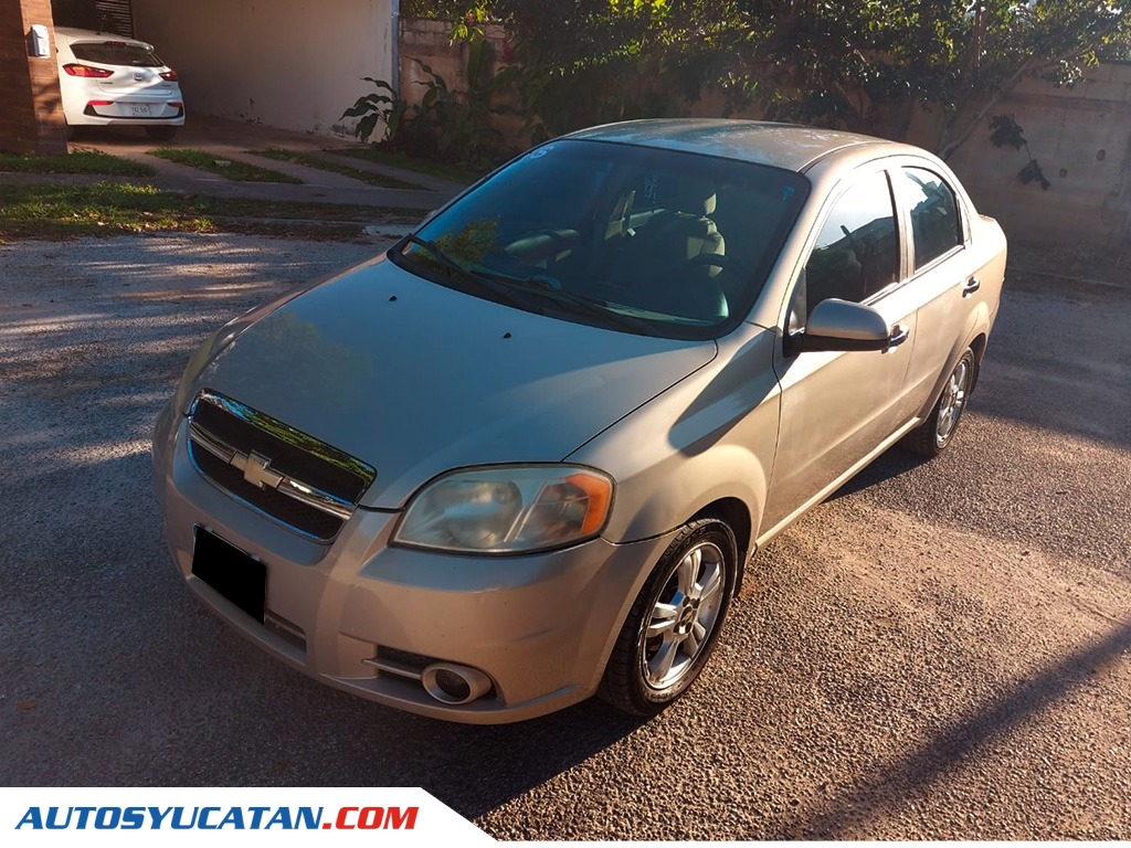 Chevrolet Aveo 2011