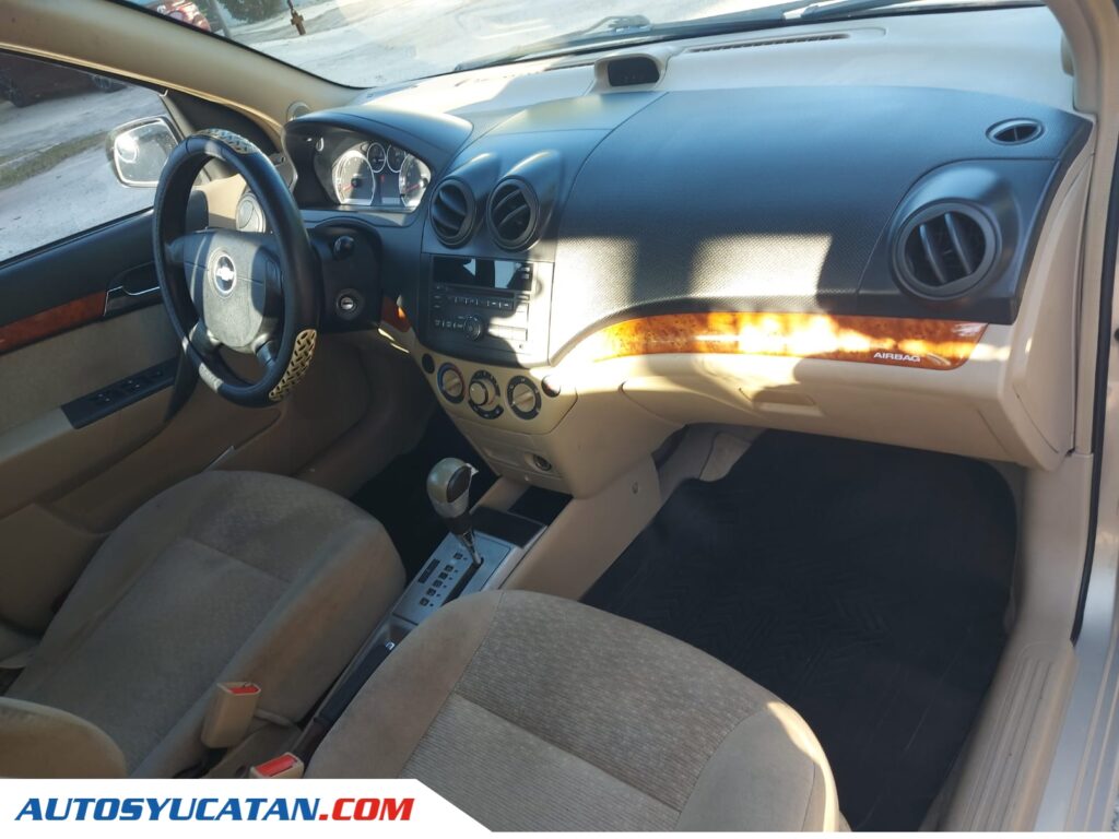 Chevrolet Aveo 2011
