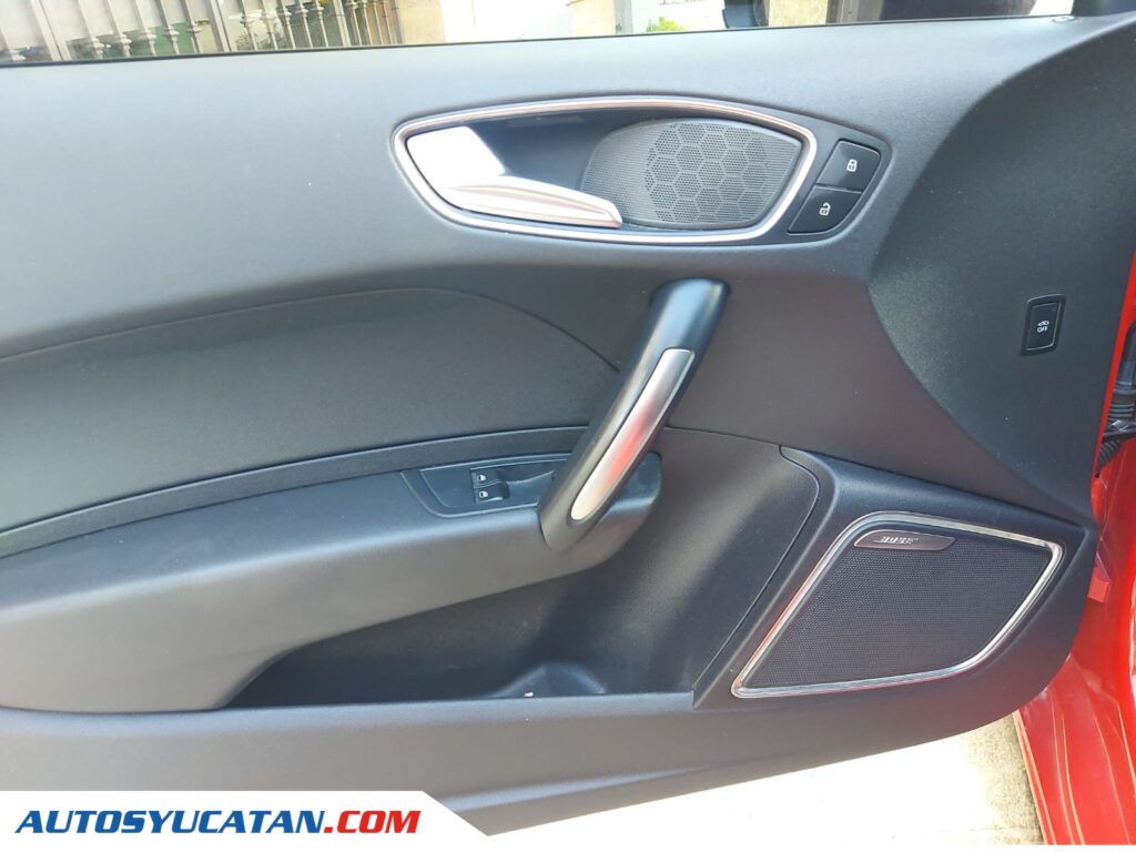 Audi A1 Sportline 2014