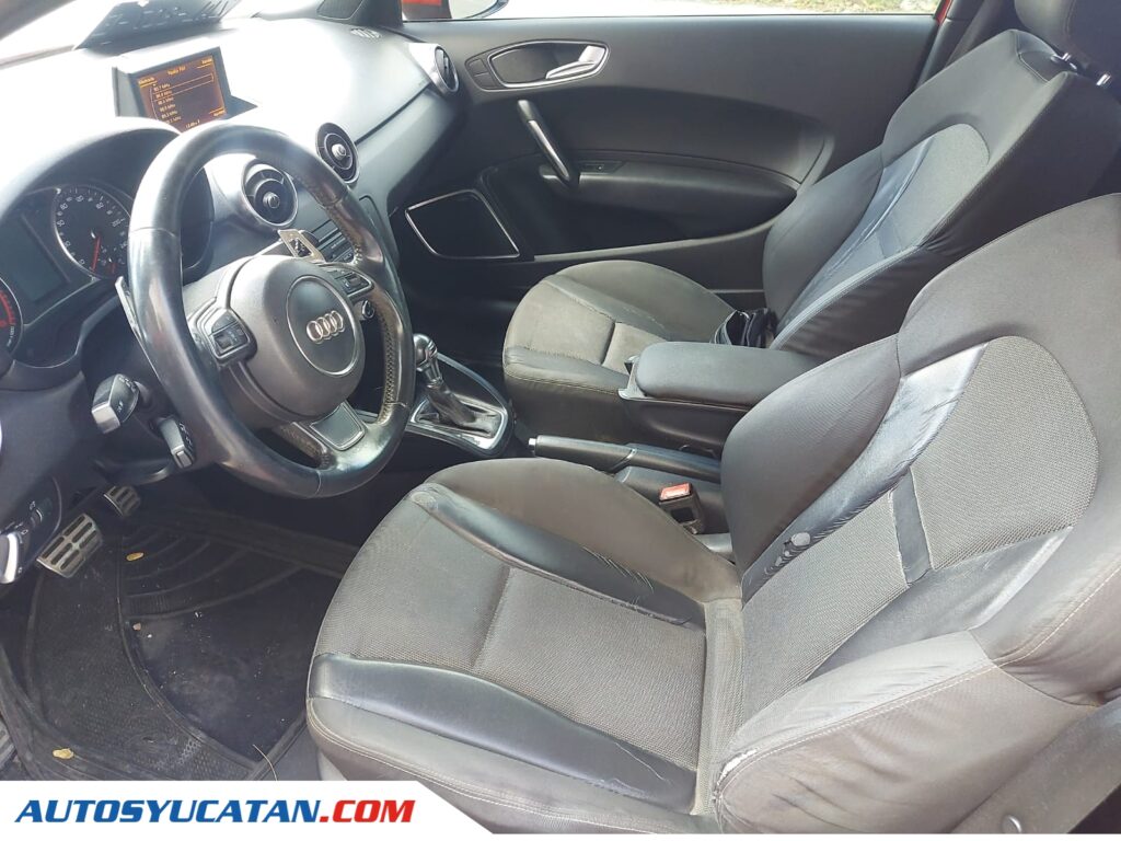 Audi A1 Sportline 2014