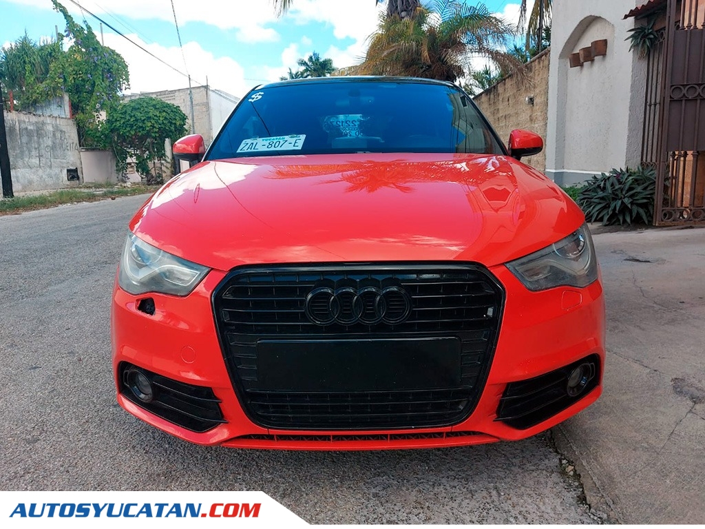 Audi A1 Sportline 2014