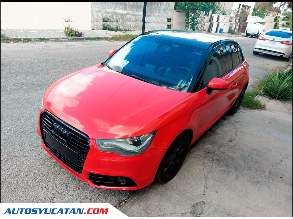 Audi A1 Sportline 2014
