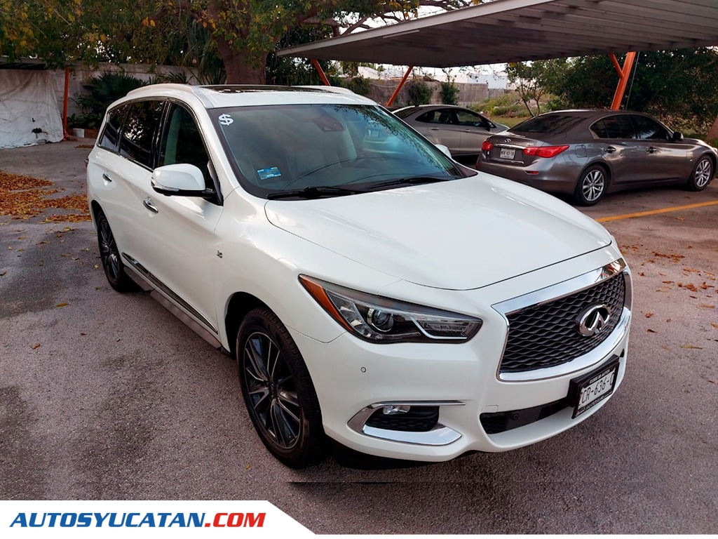 Infiniti QX60 Sensory 2020