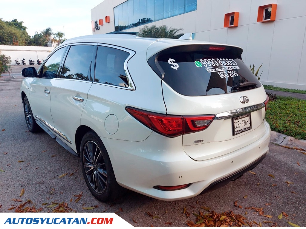 Infiniti QX60 Sensory 2020