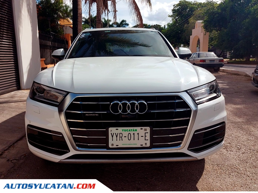 Audi Q5 2018