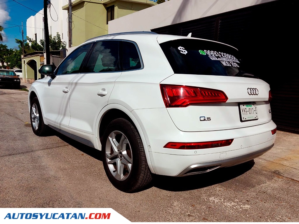 Audi Q5 2018