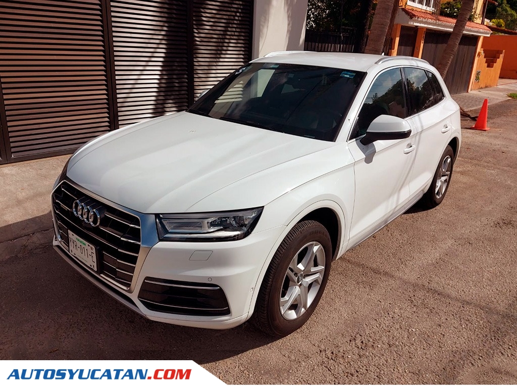 Audi Q5 2018