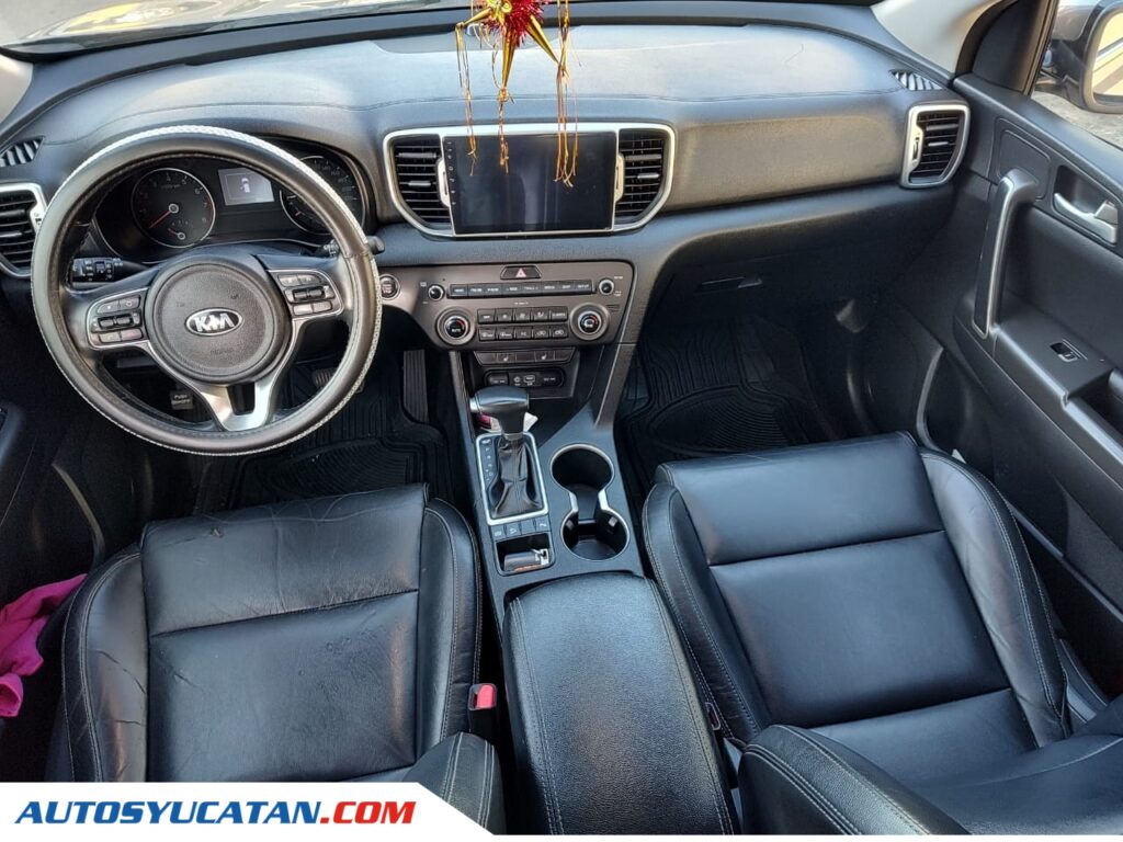 Kia Sportage EX Pack 2016