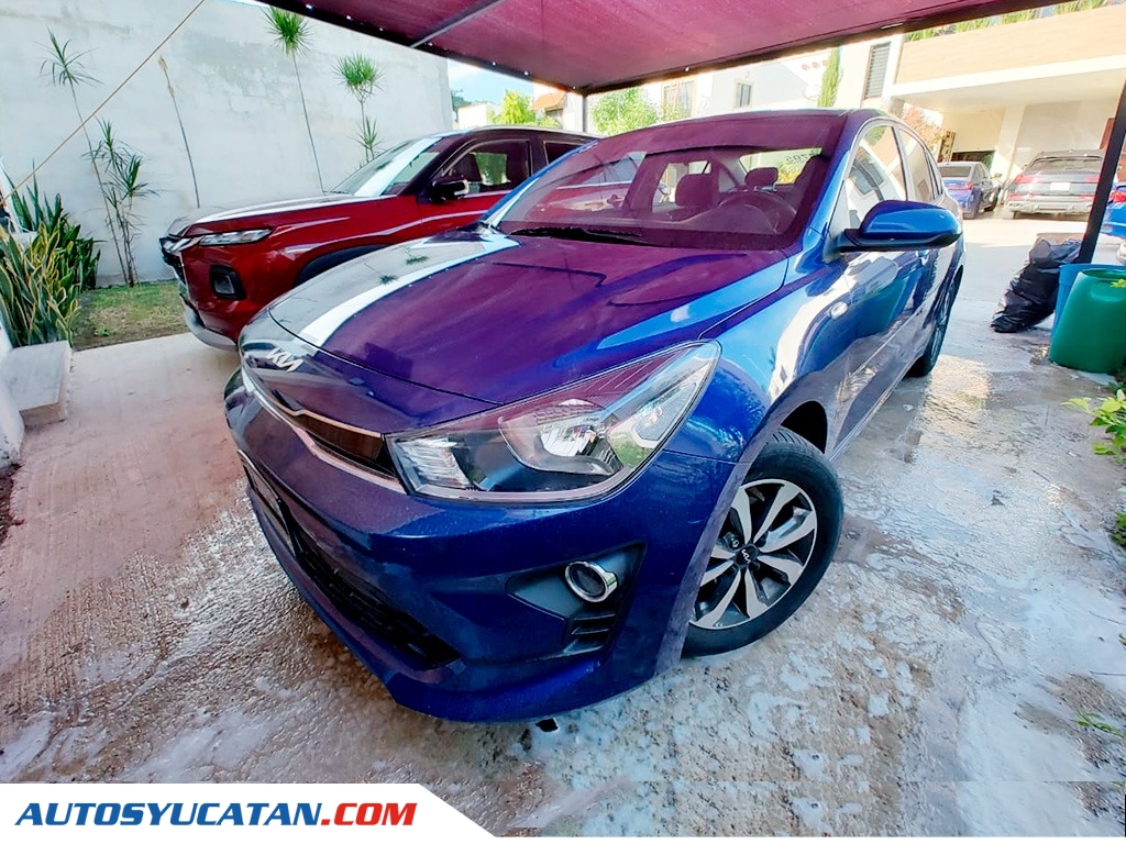 Kia Rio LX 2023