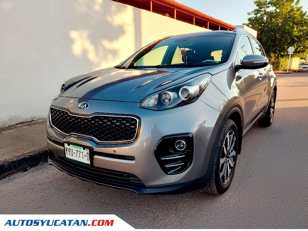 Kia Sportage EX Pack 2016