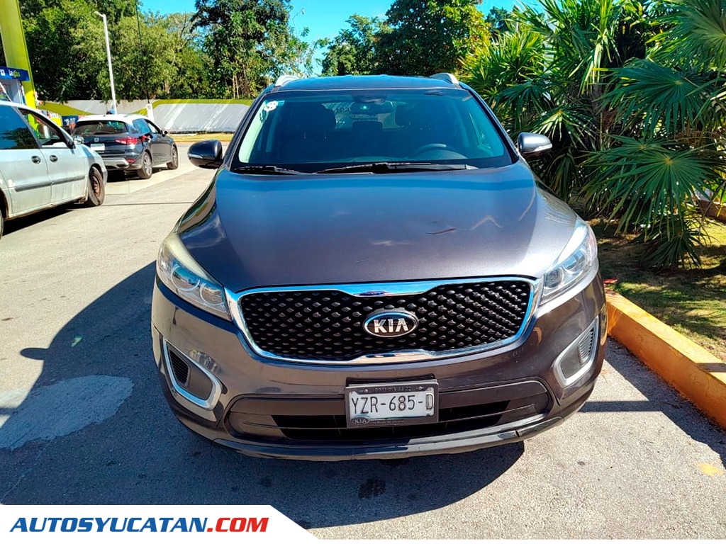 Kia Sorento LX 2018