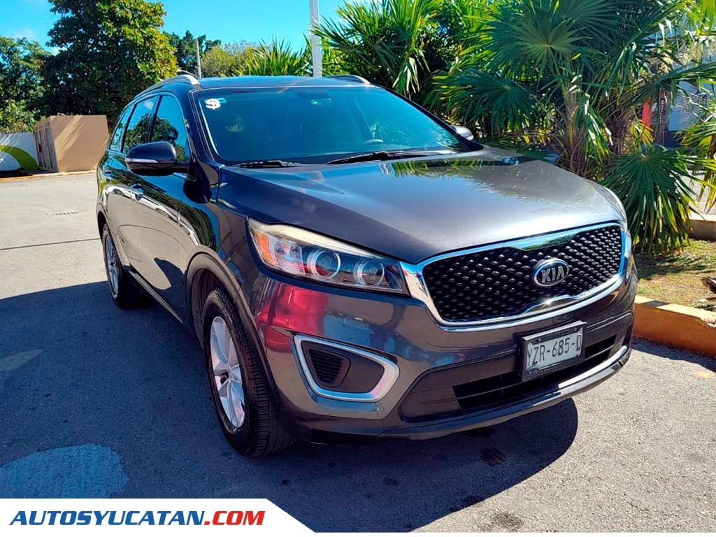 Kia Sorento LX 2018
