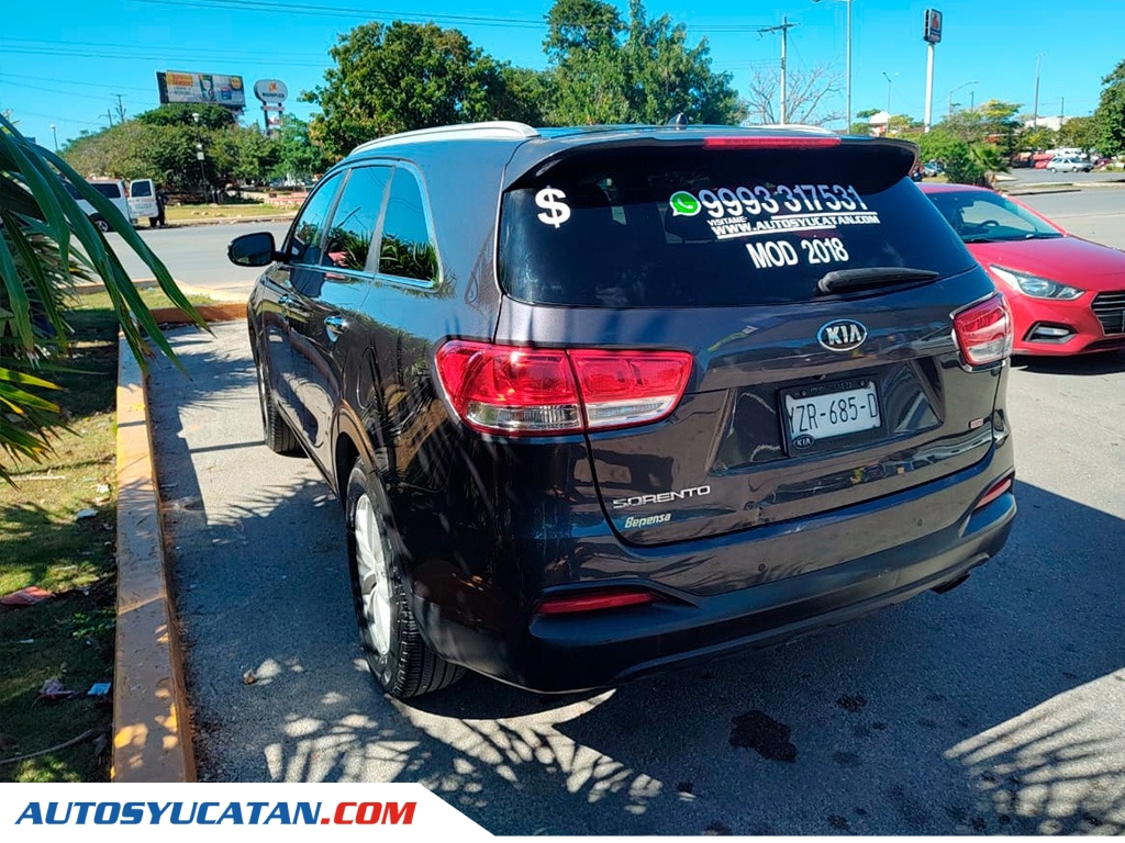 Kia Sorento LX 2018