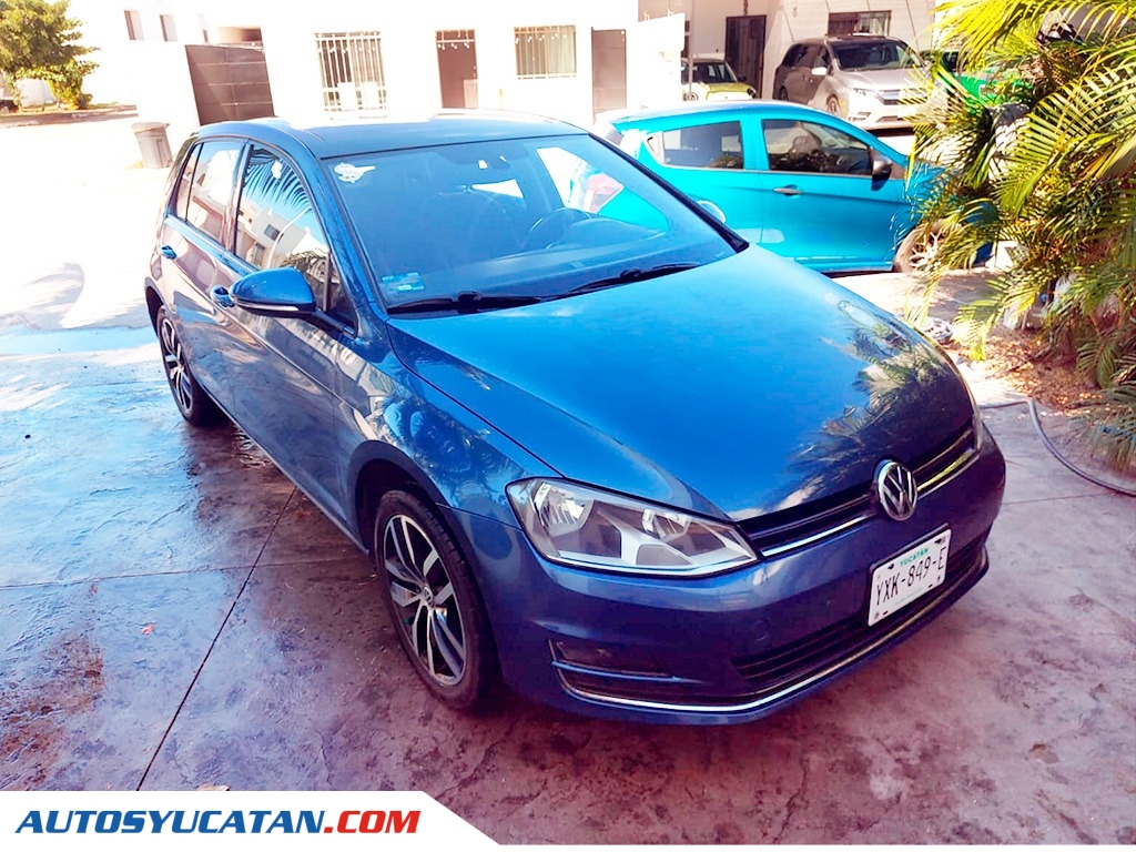 Volkswagen Golf Highline 2017