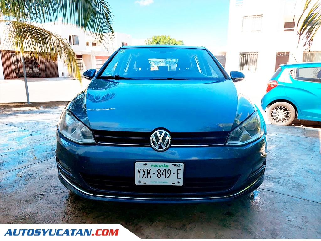 Volkswagen Golf Highline 2017