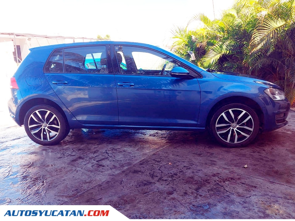 Volkswagen Golf Highline 2017