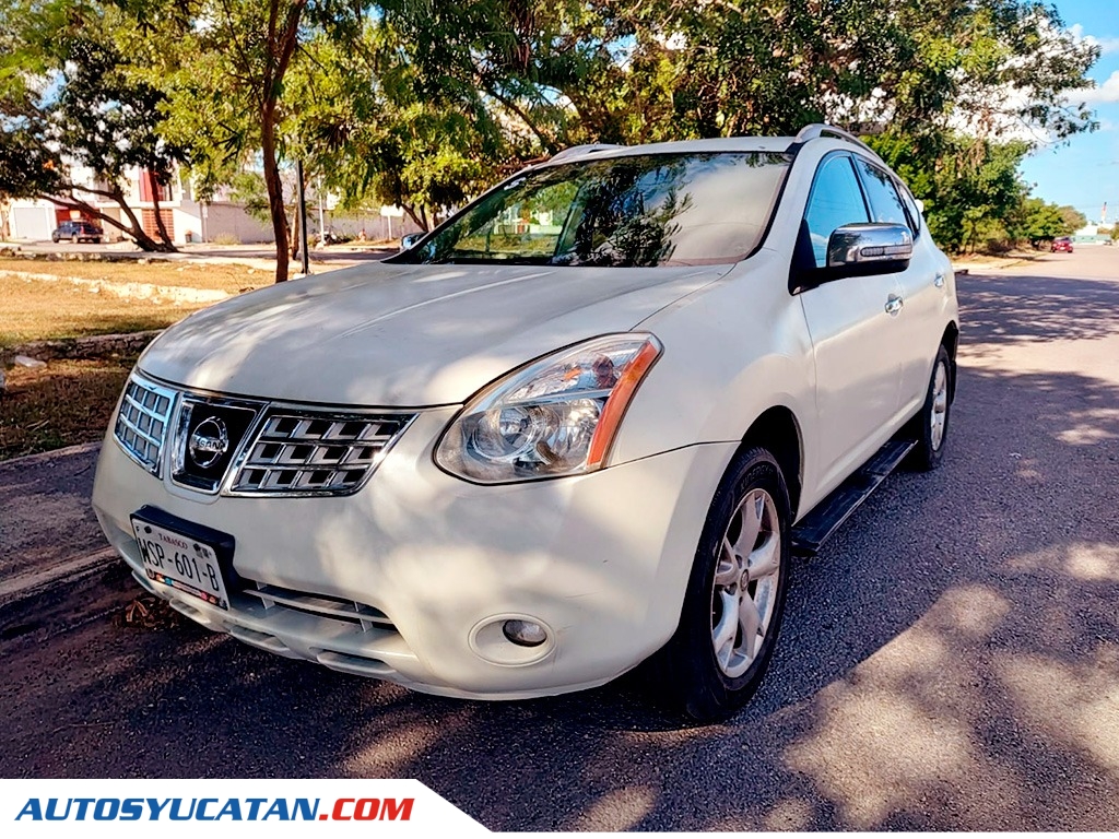 Nissan Rogue 2010
