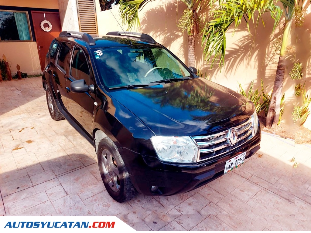 Renault Duster 2015