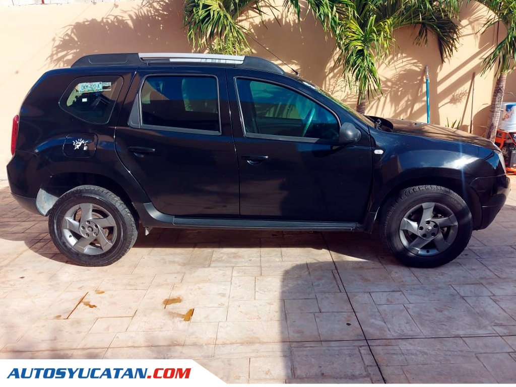 Renault Duster 2015