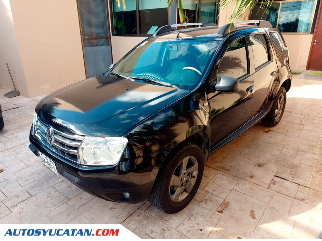 Renault Duster 2015