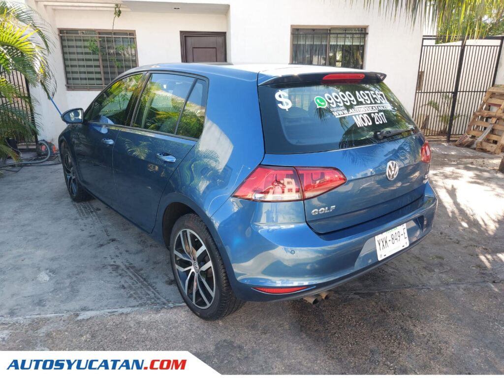 Volkswagen Golf Highline 2017