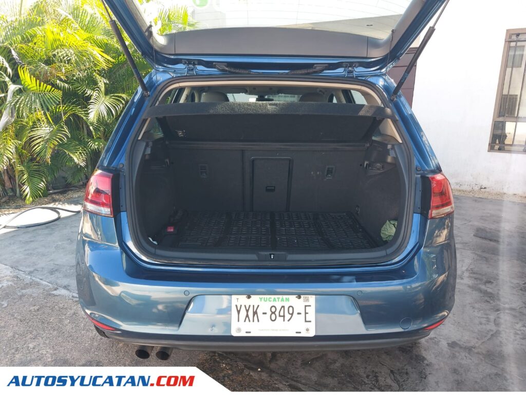 Volkswagen Golf Highline 2017