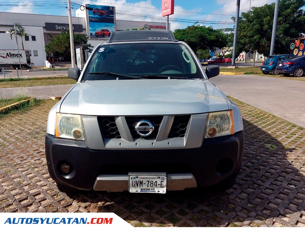 Nissan Xterra 2006