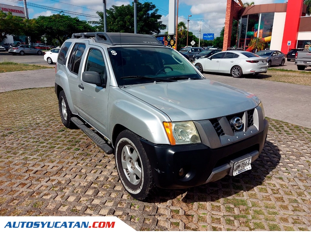 Nissan Xterra 2006