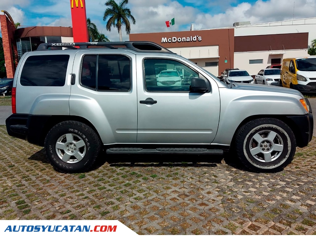 Nissan Xterra 2006