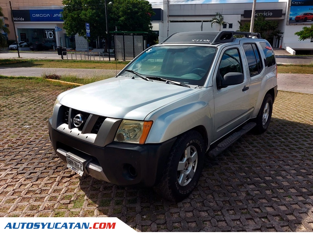Nissan Xterra 2006